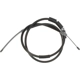 Purchase Top-Quality Rear Brake Cable by WORLDPARTS - 167799 pa3