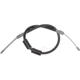 Purchase Top-Quality Rear Brake Cable by WORLDPARTS - 1741045 pa3