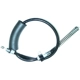 Purchase Top-Quality Rear Brake Cable by WORLDPARTS - 1741199 pa1