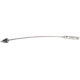 Purchase Top-Quality Rear Brake Cable by WORLDPARTS - 1741203 pa1