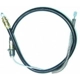 Purchase Top-Quality Rear Brake Cable by WORLDPARTS - 176219 pa3