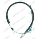 Purchase Top-Quality WORLDPARTS - 176316 - Rear Brake Cable pa2
