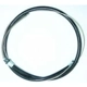 Purchase Top-Quality Rear Brake Cable by WORLDPARTS - 176471 pa1