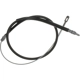 Purchase Top-Quality Rear Brake Cable by WORLDPARTS - 177706 pa3