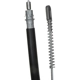 Purchase Top-Quality Rear Brake Cable by WORLDPARTS - 177706 pa4