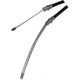 Purchase Top-Quality Rear Brake Cable by WORLDPARTS - 177751 pa3