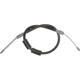 Purchase Top-Quality Rear Brake Cable by WORLDPARTS - 177811 pa2