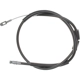Purchase Top-Quality Rear Brake Cable by WORLDPARTS - 177815 pa3