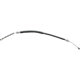 Purchase Top-Quality Rear Brake Cable by WORLDPARTS - 178135 pa2