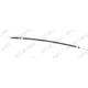 Purchase Top-Quality Rear Brake Cable by WORLDPARTS - 178138 pa1