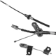 Purchase Top-Quality Rear Brake Cable by WORLDPARTS - 3225172 pa2