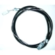 Purchase Top-Quality Rear Brake Cable by WORLDPARTS - 3225186 pa1