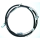 Purchase Top-Quality Rear Brake Cable by WORLDPARTS - 3225195 pa1