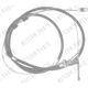 Purchase Top-Quality Rear Brake Cable by WORLDPARTS - 3225209 pa1