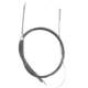 Purchase Top-Quality Rear Brake Cable by WORLDPARTS - 3431000 pa2