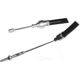 Purchase Top-Quality Rear Brake Cable by WORLDPARTS - 3431002 pa4