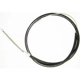 Purchase Top-Quality Rear Brake Cable by WORLDPARTS - 3431004 pa1