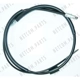Purchase Top-Quality Rear Brake Cable by WORLDPARTS - 3431005 pa1