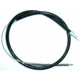 Purchase Top-Quality Rear Brake Cable by WORLDPARTS - 3431006 pa1