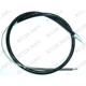 Purchase Top-Quality Rear Brake Cable by WORLDPARTS - 3431006 pa2