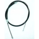 Purchase Top-Quality Rear Brake Cable by WORLDPARTS - 3431010 pa1