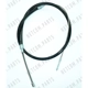 Purchase Top-Quality Rear Brake Cable by WORLDPARTS - 3431010 pa2