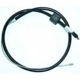 Purchase Top-Quality Rear Brake Cable by WORLDPARTS - 3431012 pa1