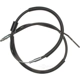 Purchase Top-Quality Rear Brake Cable by WORLDPARTS - 3431012 pa2