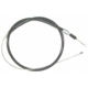 Purchase Top-Quality Rear Brake Cable by WORLDPARTS - 3431015 pa1