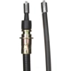 Purchase Top-Quality Rear Brake Cable by WORLDPARTS - 3431015 pa4