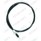 Purchase Top-Quality Rear Brake Cable by WORLDPARTS - 3431016 pa1