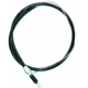 Purchase Top-Quality Rear Brake Cable by WORLDPARTS - 3431016 pa3