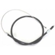 Purchase Top-Quality WORLDPARTS - 3431022 - Rear Brake Cable pa1