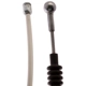 Purchase Top-Quality WORLDPARTS - 3431023 - Rear Brake Cable pa3