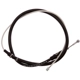 Purchase Top-Quality WORLDPARTS - 3431023 - Rear Brake Cable pa4