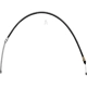 Purchase Top-Quality WORLDPARTS - 3521002 - Rear Brake Cable pa4