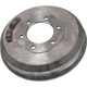 Purchase Top-Quality ACDELCO - 177-0943 - Rear Brake Drum pa3