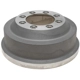 Purchase Top-Quality ACDELCO - 18B141 - Rear Brake Rotor pa1