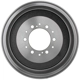 Purchase Top-Quality ACDELCO - 18B149 - Rear Brake Drum pa2