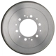 Purchase Top-Quality ACDELCO - 18B149 - Rear Brake Drum pa3