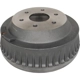 Purchase Top-Quality Rear Brake Drum by ACDELCO - 18B187 pa2