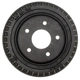Purchase Top-Quality ACDELCO - 18B201A - Rear Brake Drum pa2