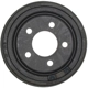 Purchase Top-Quality ACDELCO - 18B232 - Rear Brake Drum pa2