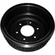 Purchase Top-Quality ACDELCO - 18B255 - Rear Brake Drum pa3