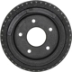 Purchase Top-Quality ACDELCO - 18B381 - Rear Brake Drum pa2