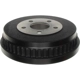 Purchase Top-Quality Rear Brake Drum by ACDELCO - 18B431 pa1