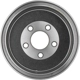 Purchase Top-Quality Rear Brake Drum by ACDELCO - 18B431 pa3