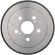 Purchase Top-Quality ACDELCO - 18B444 - Rear Brake Drum pa1