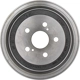 Purchase Top-Quality ACDELCO - 18B444 - Rear Brake Drum pa2
