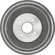 Purchase Top-Quality Rear Brake Drum by ACDELCO - 18B547 pa4